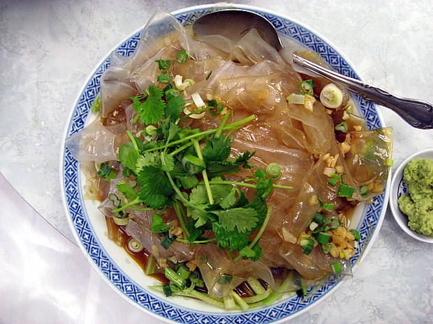 Menu for Chinjin Eastern House Restaurant in Cupertino, California