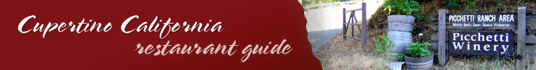 , All States area restaurant guide (header)